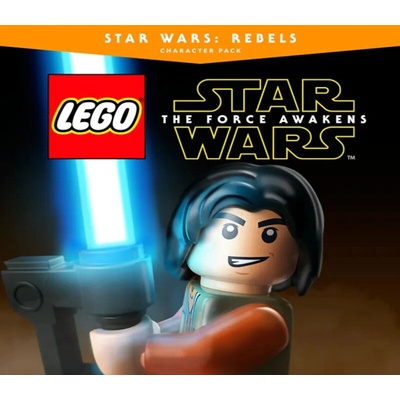 LEGO Star Wars: The Force Awakens - Rebels Character Pack
