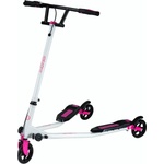 ROLLZONE Тротинетка Wiggler, люлееща се трикова тротинетка, розов (RZWG1-pink) Тротинетка, скутер