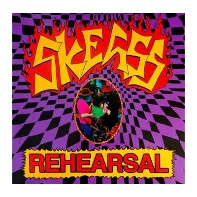 Skegss - Rehearsal LTD LP