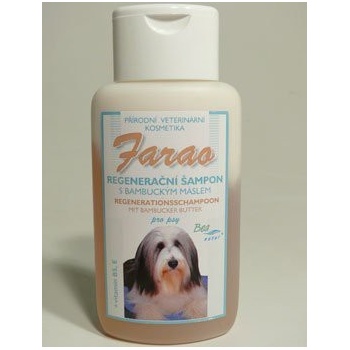 Bea Šampon Farao s Bambuckým máslem pes 220 ml