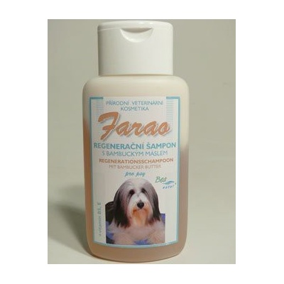 Bea Šampon Farao s Bambuckým máslem pes 220 ml