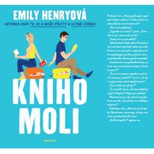 Knihomoli - Emily Henry