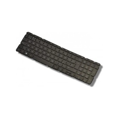 HP Pavilion Touchsmart 15-B153CL Sleekbook Klávesnice Keyboard pro Notebook Laptop Česká