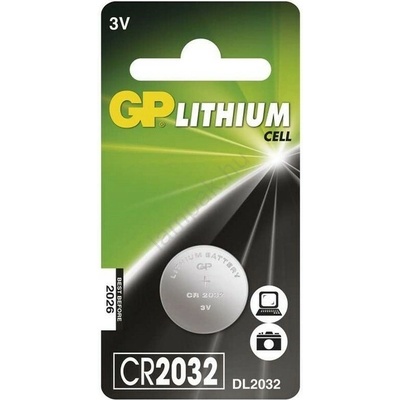 GP Lithium CR1620 5ks 1042162015