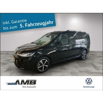 Volkswagen Caddy 2.0 TDI Energy 4Motion 90 kW