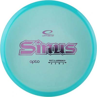 Latitude 64 Sinus Opto (Latitude64) Tyrkysová