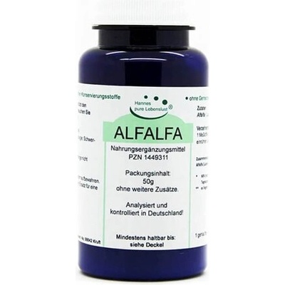 El Compra Alfaalfa / Люцерна 50 g прах | El Compra (1449311 EC)