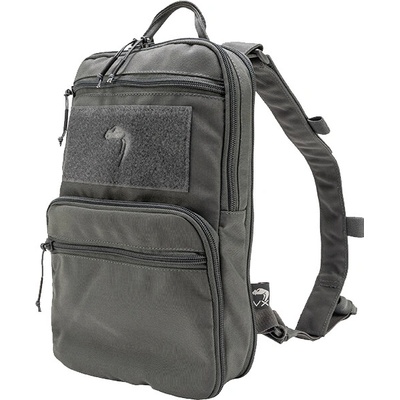 Viper VX Buckle Up Charger Pack šedý titanium 4-14 l