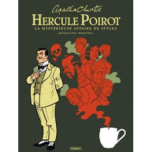 Hercule Poirot La Mystérieuse affaire de styles | Agatha Christie (ISBN: 9782889325573)
