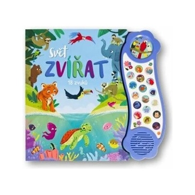 Svět zvířat - 18 zvuků