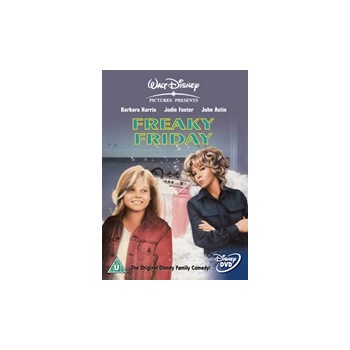 Freaky Friday DVD