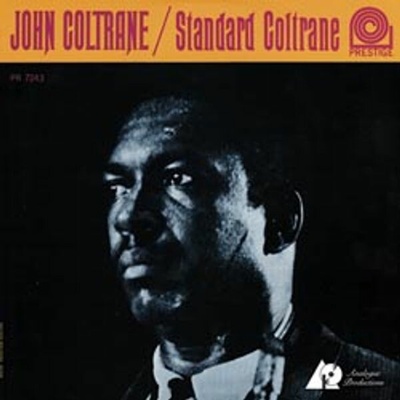 COLTRANE JOHN: STANDARD COLTRANE HQ LP