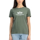 Alpha Industries New Basic T Wmn dark Olive