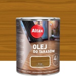 Altax Terrace Oil Кафяво - Масло за тераси 2.5л (7150)
