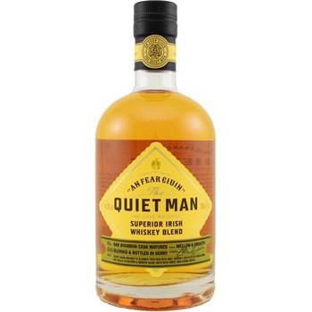 The Quiet Man Blend 40% 0,7 l (holá láhev)