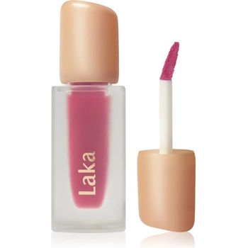 Laka Fruity Glam Tint дълготраен гланц за устни с хидратиращ ефект цвят 105 Cold 4.5 гр