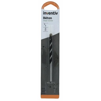 Inventiv СВРЕДЛО БЕТОН Ф8 l160 inventiv (3603743112466)