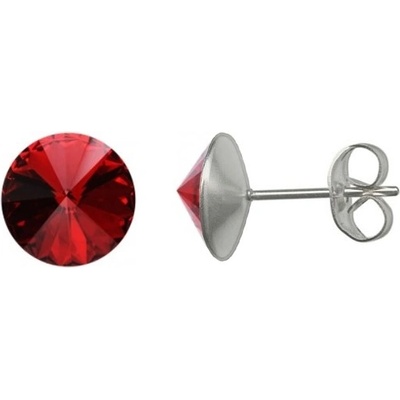 Nubis ocelové náušnice SIAM RER NZ003-SR