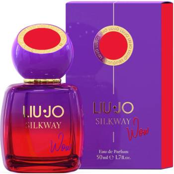 LIU JO Парфюм Silkway Wow, Eau de parfum, дамски, 50 ml (Silkway Wow)