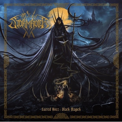 Sacred Rites & Black Magick - Stormruler LP