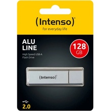 Intenso Alu Line silver 128GB 3521496