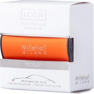 Millefiori Millefiori Icon Orange Tea аромат за кола Класически портокал