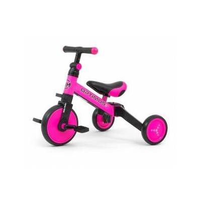 Bicycle 3in1 Optimus rose 2711 MILLY MALLY