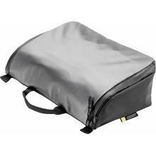Cocoon toaletná taška Toiletry Kit Allrounder grey black yellow