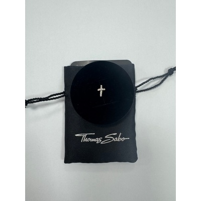 Thomas Sabo Single Ear Studs Cross H2131-051-14 - SECOND HAND, Жени