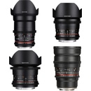 Samyang VDSLR Basic set II Sony E-mount
