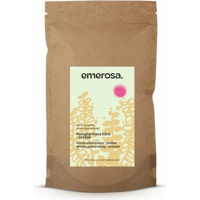 Emerosa Pomarančová kôra prášok 50 g
