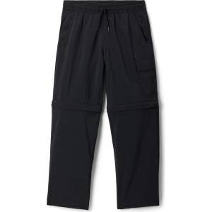 Columbia Детски панталон със свалящи крачоли Columbia Kid's Silver Ridge Utility Convertible Pant Zip-off trousers - Black (701-4335-0313)