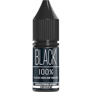 Black 100 % 10ml/60ml