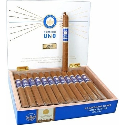 Joya DE NICARAGUA NUMERO UNO L AMBASSADEUR 13 ks