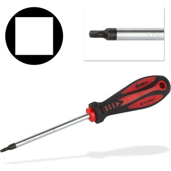 DEMA Skrutkovač štvorhranný 2,5x6x100