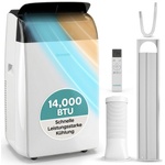 SereneLife SLACHT148EU Мобилни климатици