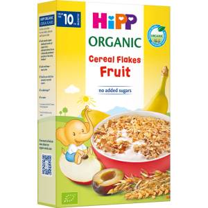 Hipp Био Мюсли с плодове 10м+ 200г