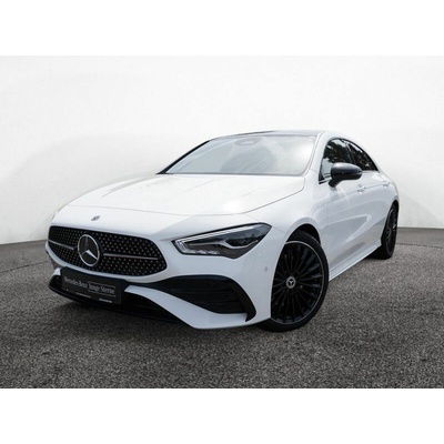 Mercedes-Benz CLA 200 120 kW