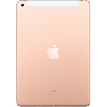 Apple iPad 2019 10,2" Wi-Fi + Cellular 128GB Gold MW6G2FD/A