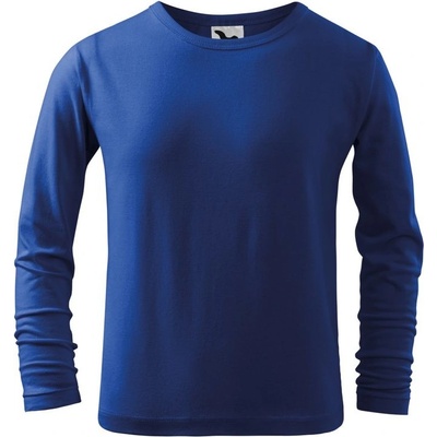 Malfini Long Sleeve 121 kráľovská modrá