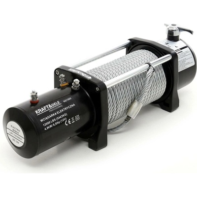 Kraft-Dele Elektrický naviják Kraft&Dele KD1565 12000 LBS 12V