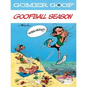 Gomer Goof Vol. 5: Goofball Season | Franquin (ISBN: 9781849184625)