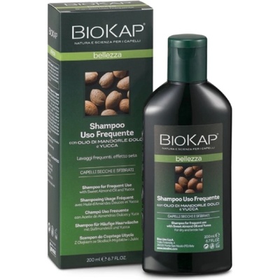 BioKap Bellezza Shampoo for Frequent Use 200 ml