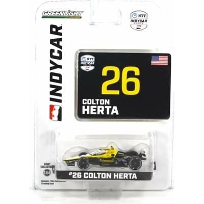 GreenLight NTT IndyCar Colton Herta #26 2024 1:64