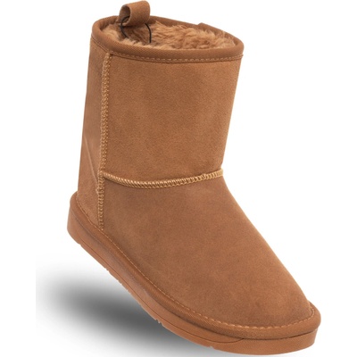SOLO SOPRANI COUTURE CAMEL hnedá