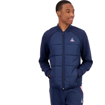 Le coq sportif Потник Le coq sportif Tri Hybride N°2 vest - Blue (Dress Blues)