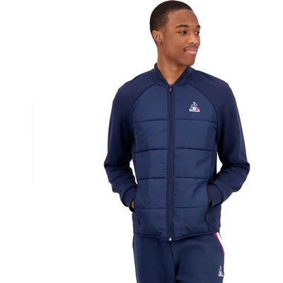 Le coq sportif Потник Le coq sportif Tri Hybride N°2 vest - Blue (Dress Blues)
