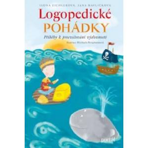 Logopedické pohádky | Ilona Eichlerová, Jana Havlíčková (2016)