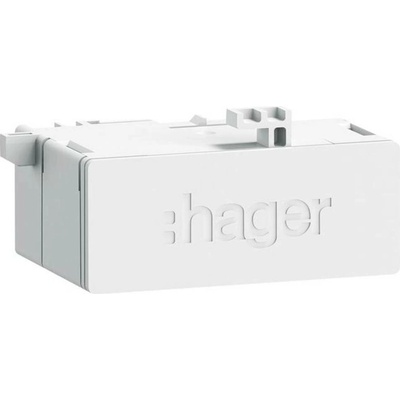 Hager Kabel zabudovaný modul RJ45 Keystone CAT 6A