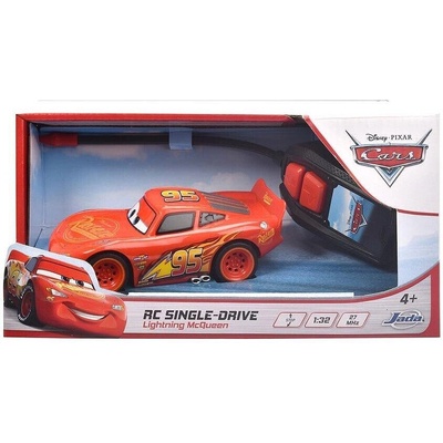 Dickie Toys Dickie - Cars 3 Кола с дистанционно- червен (203081000)